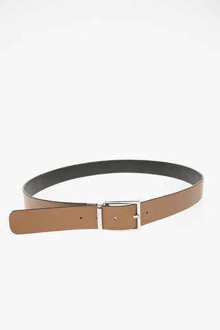 Leather Reversible Belt 35mm