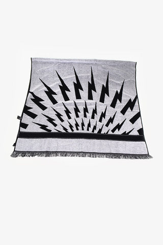 Telo Mare THUNDERBOLT FAIRISLE in Cotone