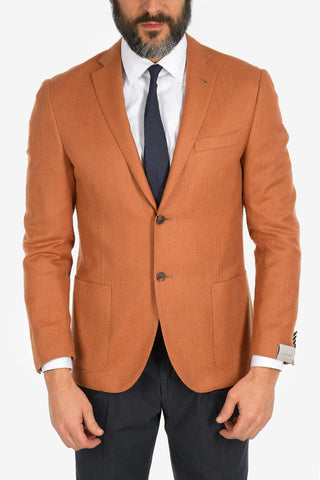 GATE drop 7R 2-button blazer