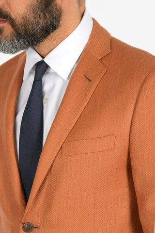 GATE drop 7R 2-button blazer