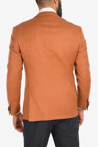 GATE drop 7R 2-button blazer