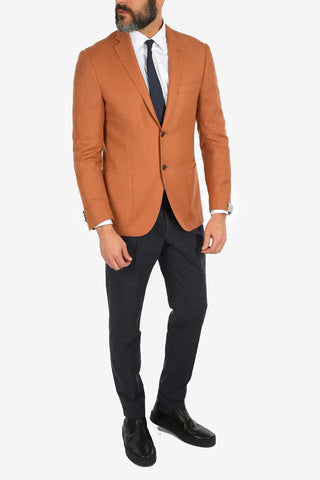 GATE drop 7R 2-button blazer