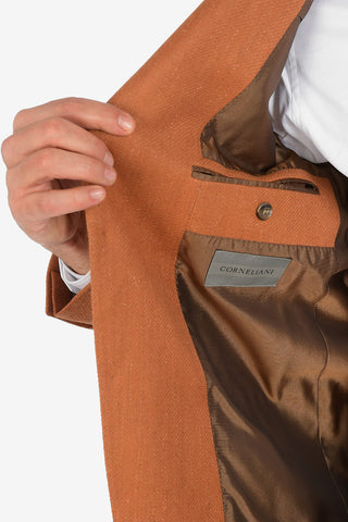 GATE drop 7R 2-button blazer