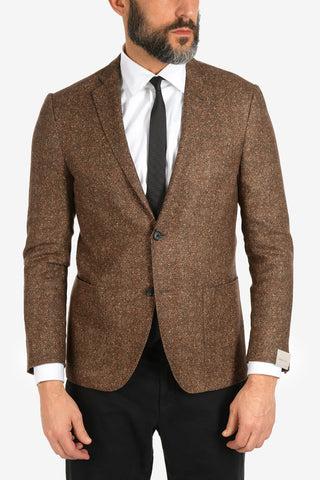 GATE 2-button blazer
