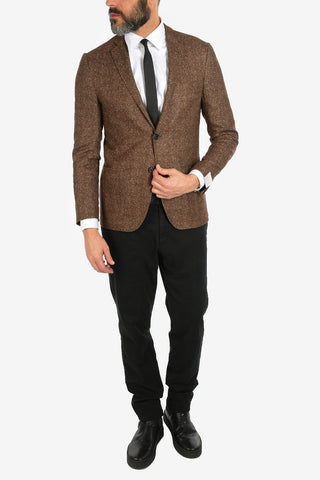GATE 2-button blazer