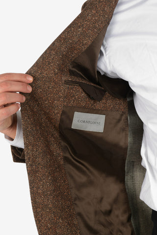 GATE 2-button blazer