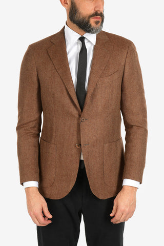 cashmere SARTORIA 3-button blazer