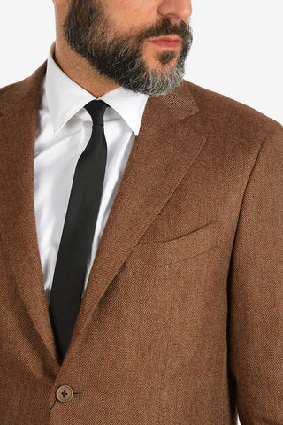 cashmere SARTORIA 3-button blazer