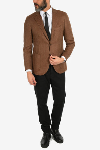 cashmere SARTORIA 3-button blazer