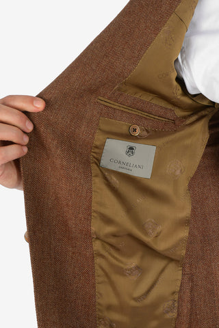 cashmere SARTORIA 3-button blazer