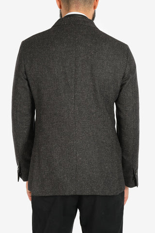 ID silk and cashmere blazer