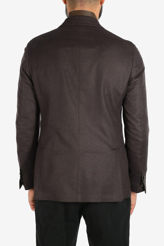 ID silk and cashmere blazer
