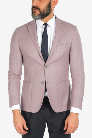 GATE 2-button blazer