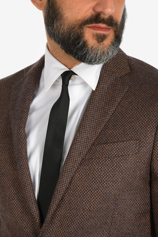 cashmere ACADEMY SOFT 2-button blazer