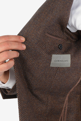 cashmere ACADEMY SOFT 2-button blazer