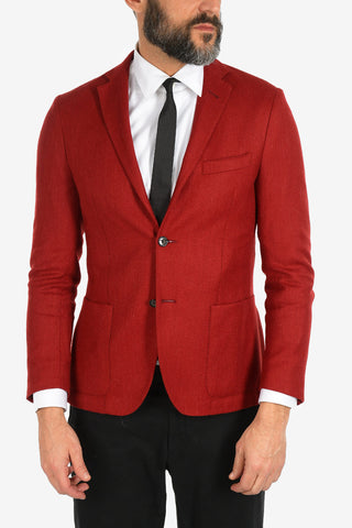 GATE 2-button blazer