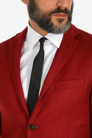 GATE 2-button blazer