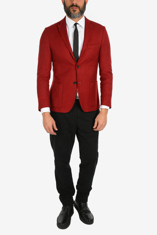 GATE 2-button blazer