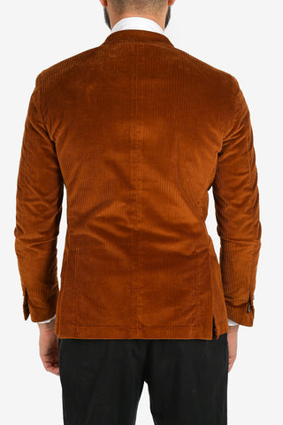ID corduroy 2-button blazer