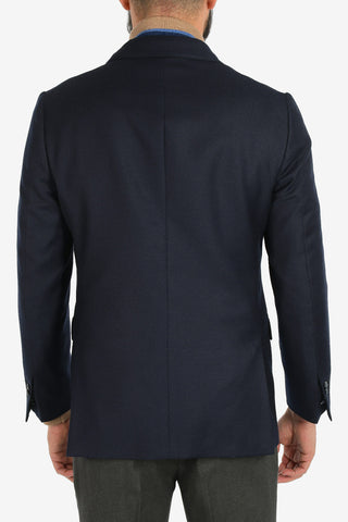 ID virgin wool IDENTITY 3-button blazer
