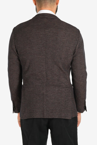 Single breasted 2-button blazer