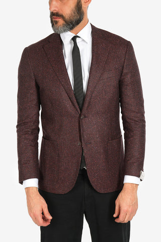 LEADER SOFT 2-button blazer
