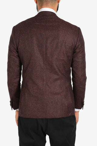 LEADER SOFT 2-button blazer