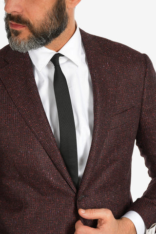 LEADER SOFT 2-button blazer