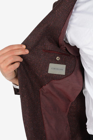 LEADER SOFT 2-button blazer