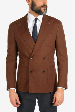 GATE double-breasted blazer