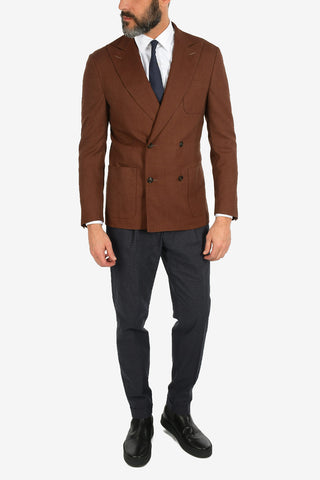 GATE double-breasted blazer