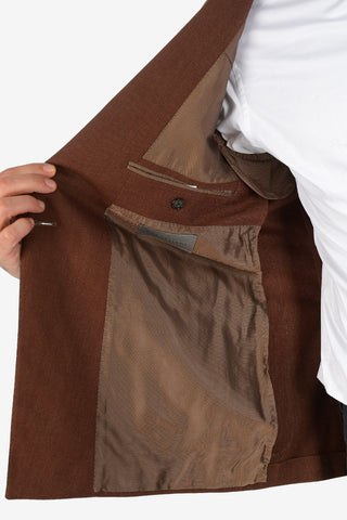 GATE double-breasted blazer