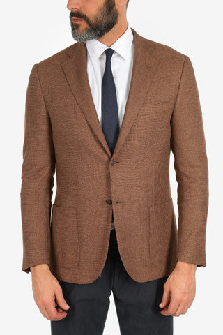 GATE drop 7R 2-button blazer