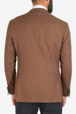 GATE drop 7R 2-button blazer