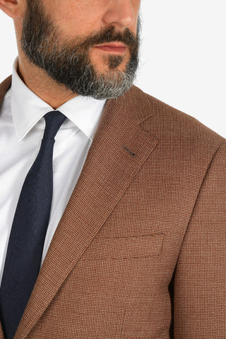 GATE drop 7R 2-button blazer