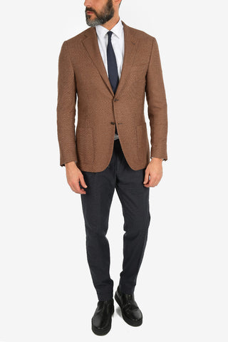 GATE drop 7R 2-button blazer