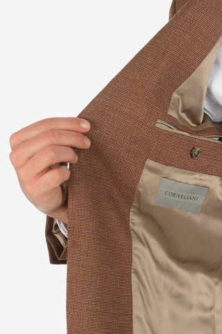 GATE drop 7R 2-button blazer