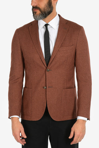 GATE 2-button blazer