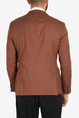 GATE 2-button blazer