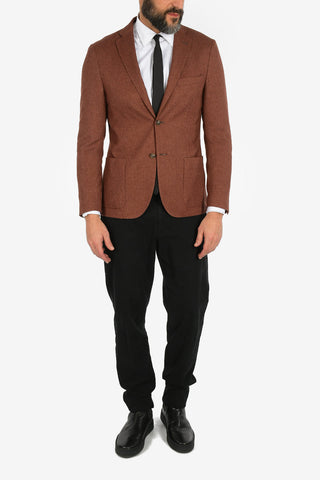 GATE 2-button blazer