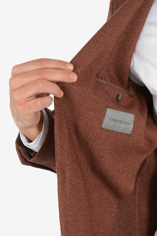 GATE 2-button blazer