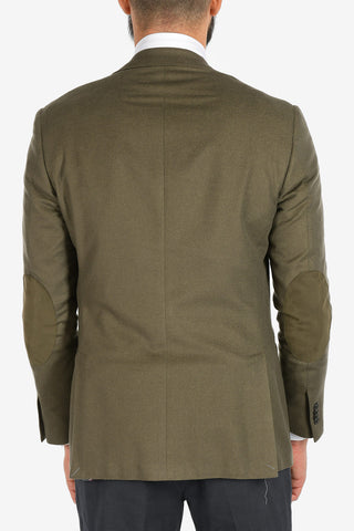 silk and cashmere LEADER SOFT 2-button blazer