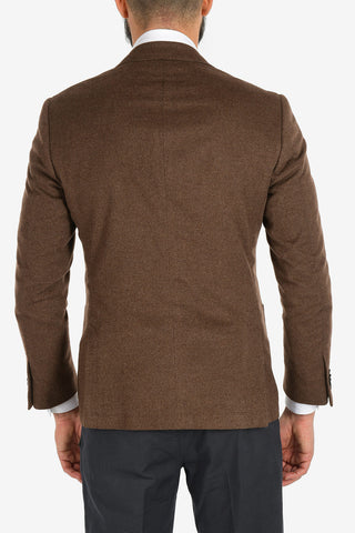 giacca doppio petto ACADEMY SOFT in cashmere
