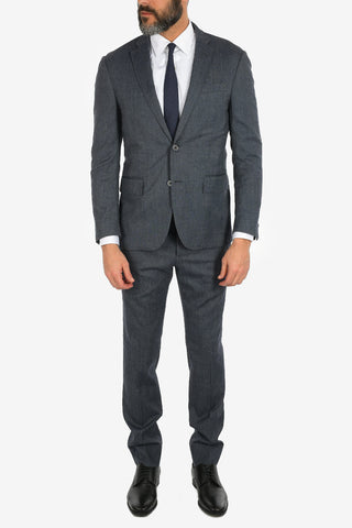 ACADEMY SOFT drop 7R 2-button suit
