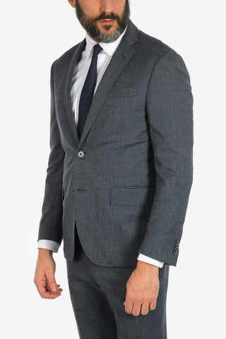 ACADEMY SOFT drop 7R 2-button suit