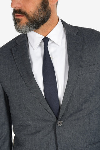 ACADEMY SOFT drop 7R 2-button suit