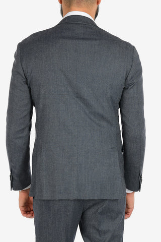 ACADEMY SOFT drop 7R 2-button suit