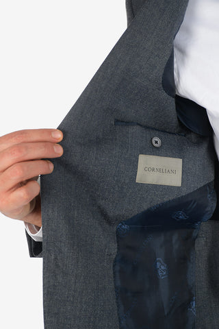 ACADEMY SOFT drop 7R 2-button suit