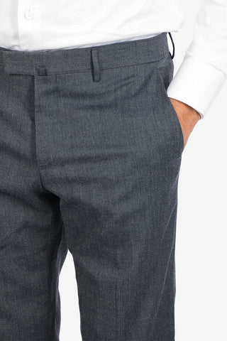 ACADEMY SOFT drop 7R 2-button suit