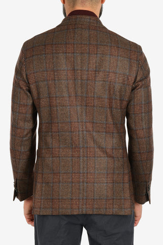 ID virgin wool IDENTITY 2-button blazer